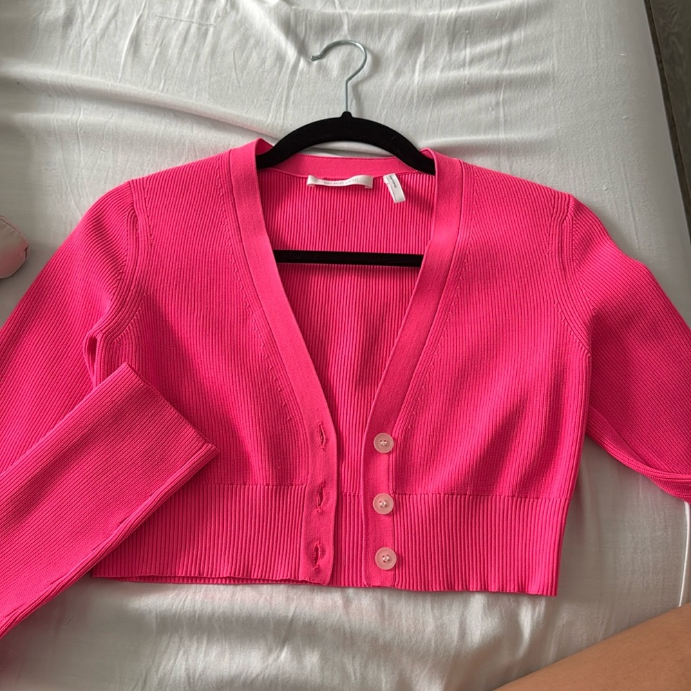 Helmut Lang cardigan